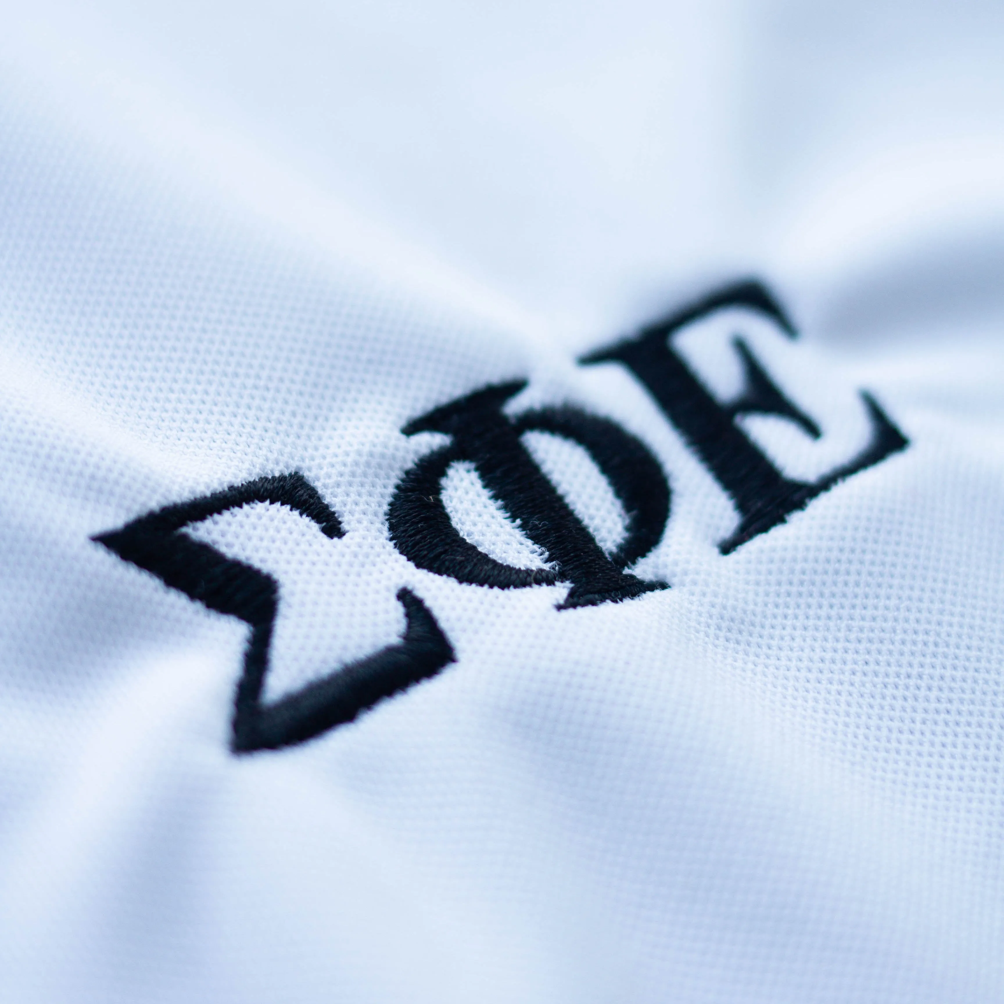 B-Greek - Back to School - Sigma Phi Epsilon Nike Polo (White)