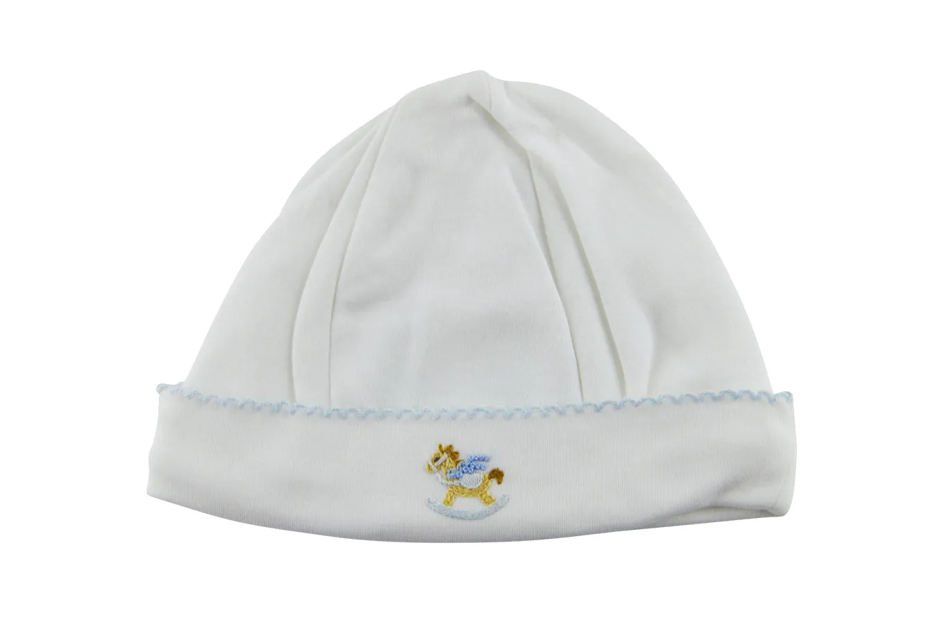 Baby Boy's Rocking Horse Hat