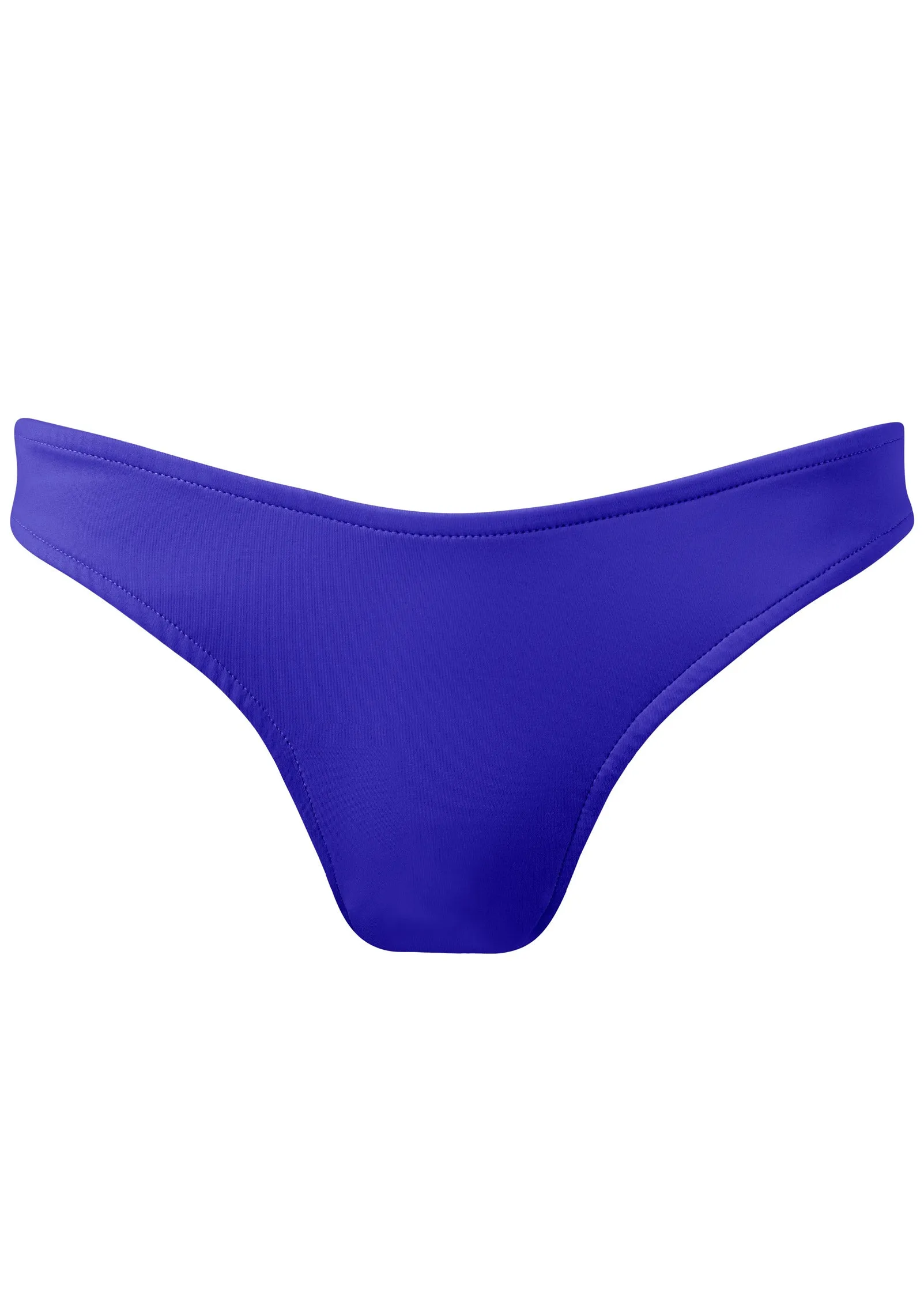 Bali Classic Scoop Front - Cobalt Blue