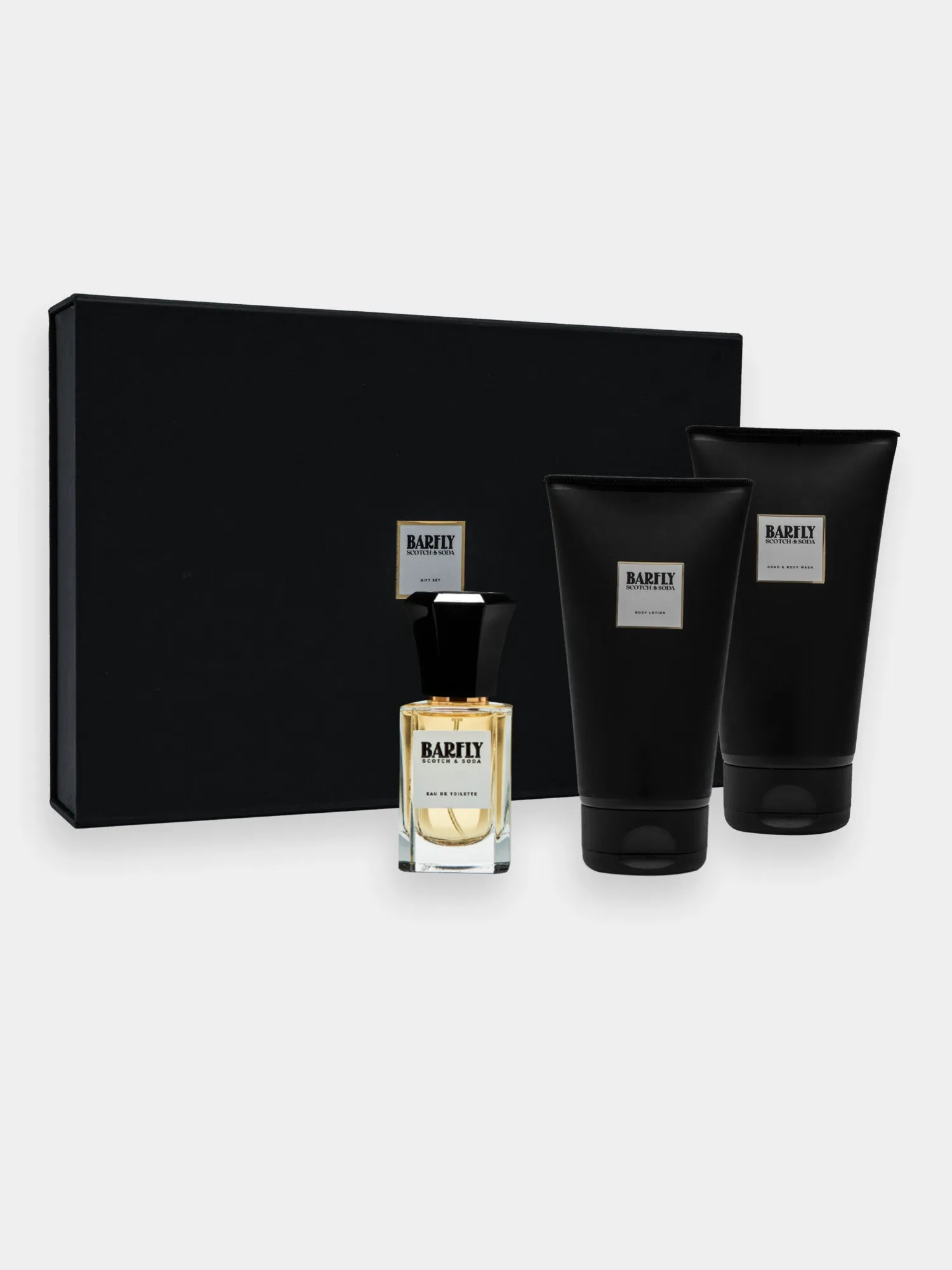 Barfly gift set