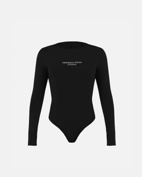 Basics Undergold Design Studio Long Sleeve Body Black