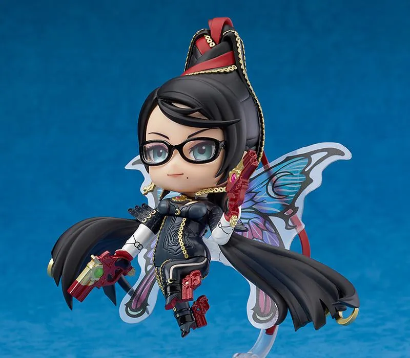 Bayonetta: 1485 Bayonetta Nendoroid