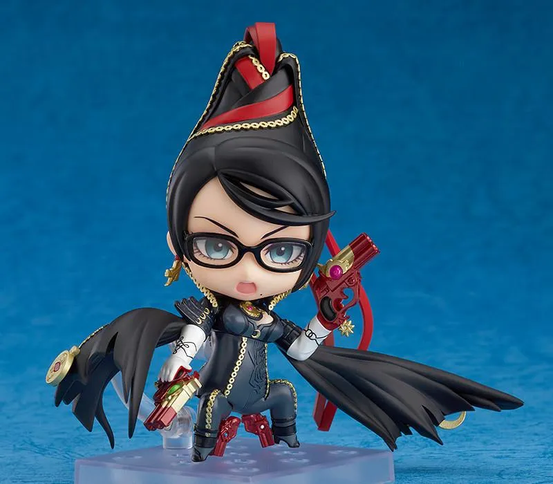 Bayonetta: 1485 Bayonetta Nendoroid