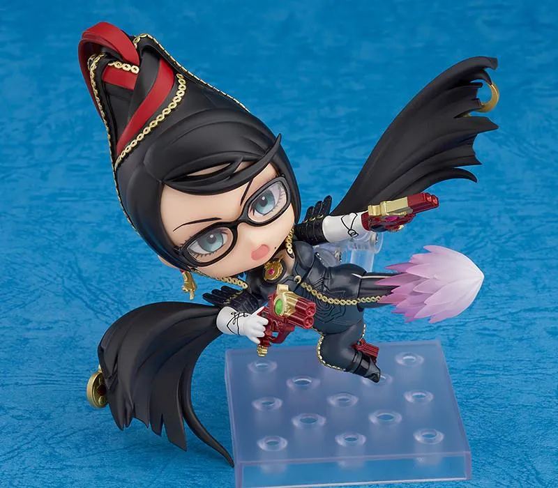 Bayonetta: 1485 Bayonetta Nendoroid