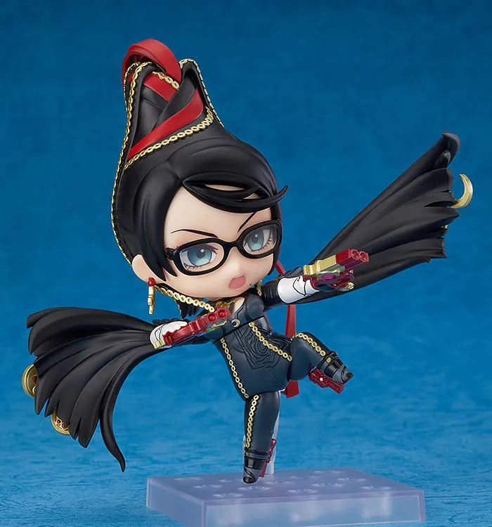 Bayonetta: 1485 Bayonetta Nendoroid