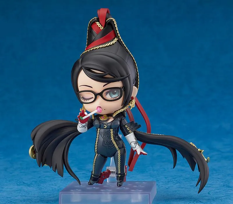 Bayonetta: 1485 Bayonetta Nendoroid