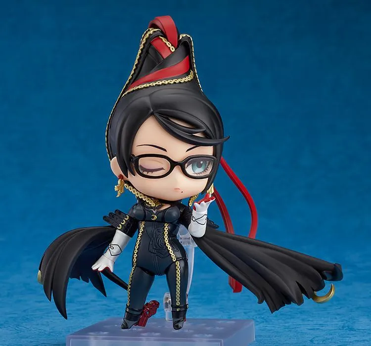 Bayonetta: 1485 Bayonetta Nendoroid