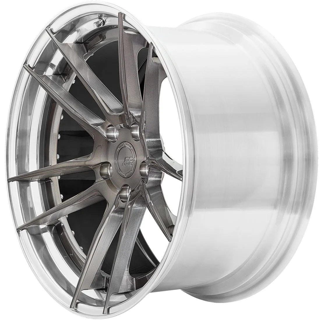 BC forged HCA163 - 2PC Modular Wheels