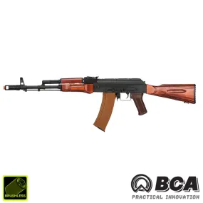 BCA Brushless LCT AK-74 Build