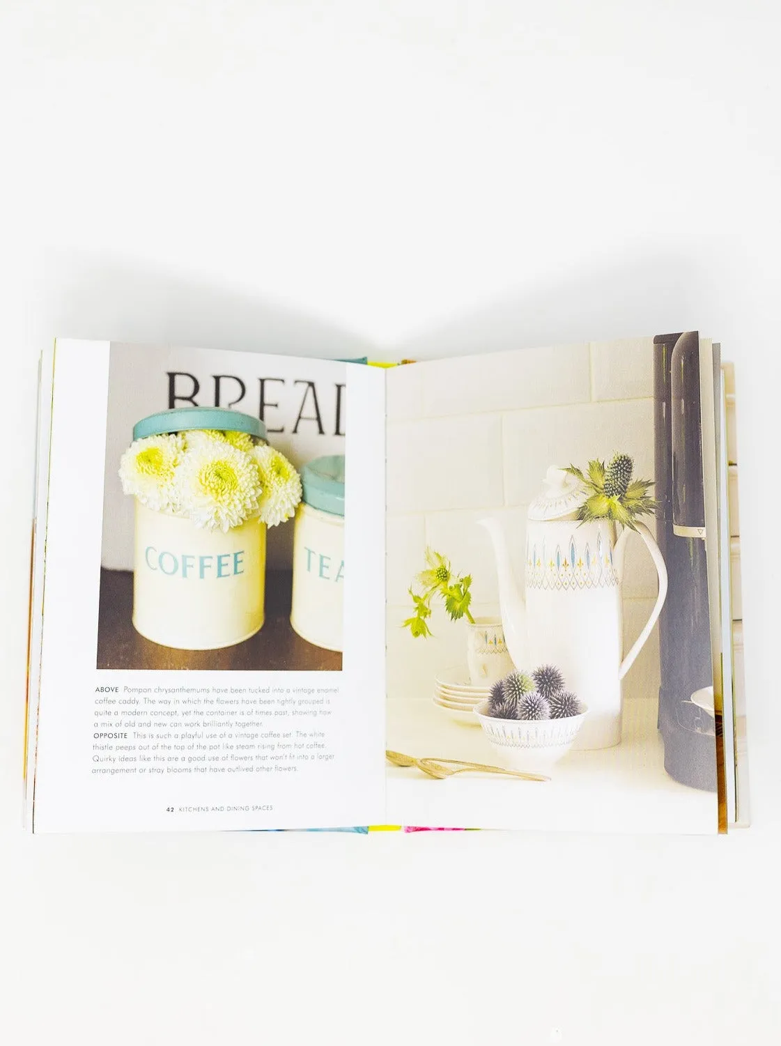 Beautiful Flowers Book