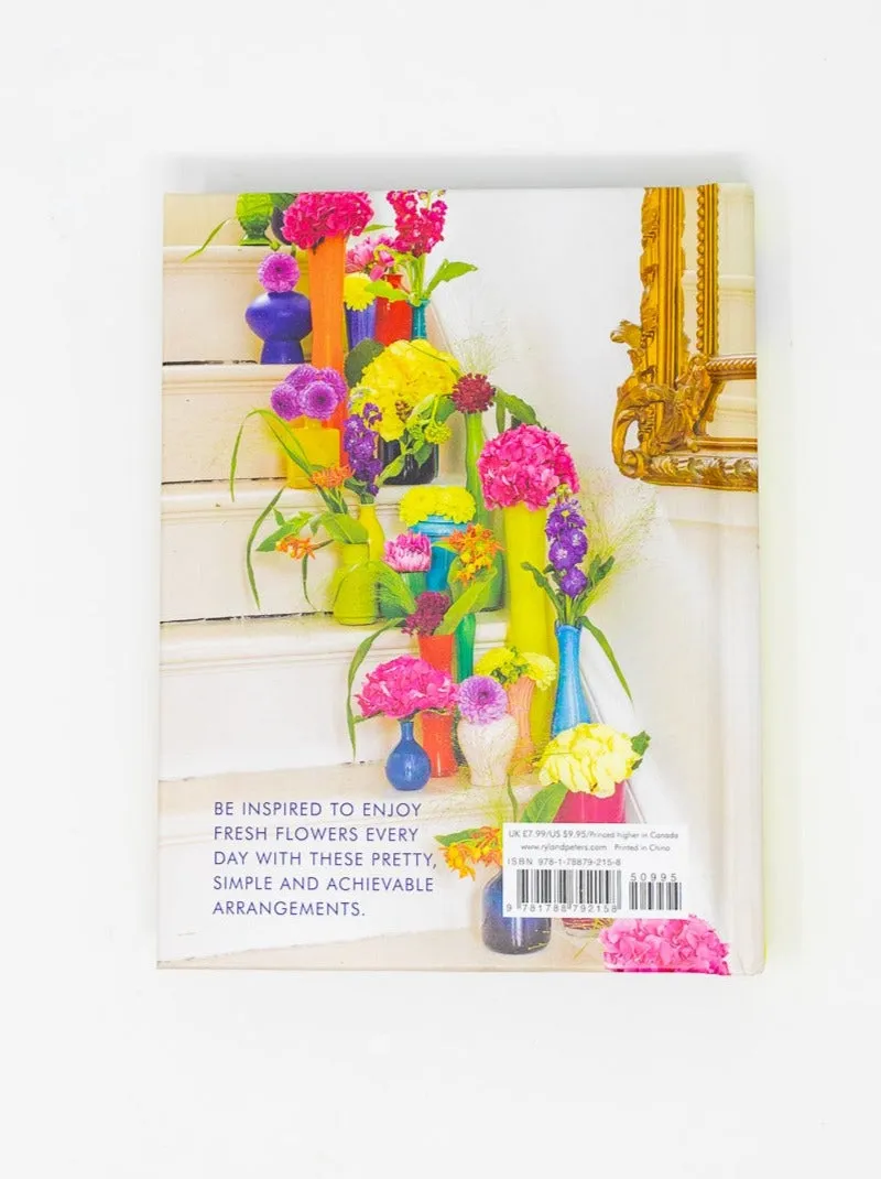 Beautiful Flowers Book