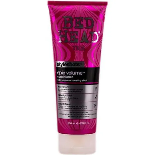 BedHead Style Shots Epic Volume Conditioner by Tigi