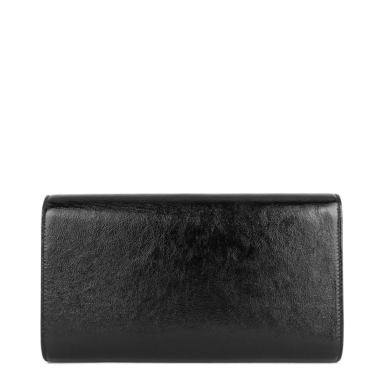 Belle De Jour Patent Leather Clutch Bag