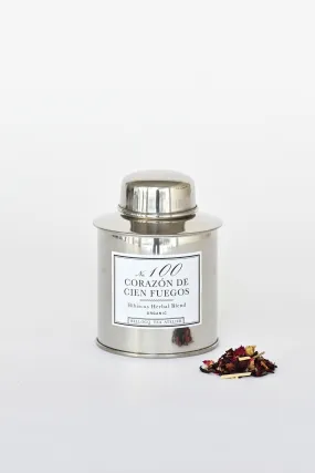 Bellocq Tea, No. 100 Corazon de Cien Fuegos