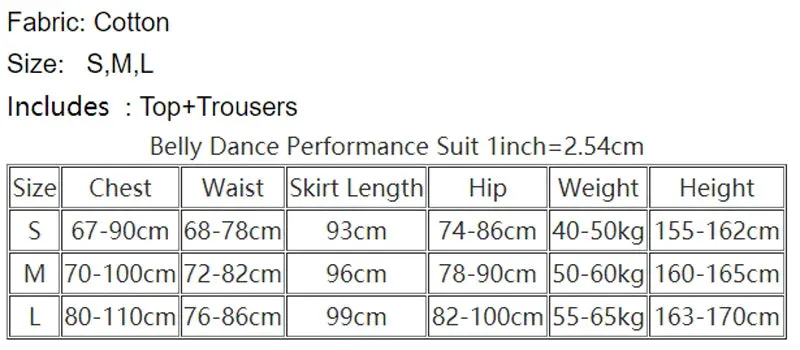 Belly Dance Performance Costume Set for Adult Children Belly Dancing Half Sleeves Top skirt 2pcs Female  Oriental Dance Outfit