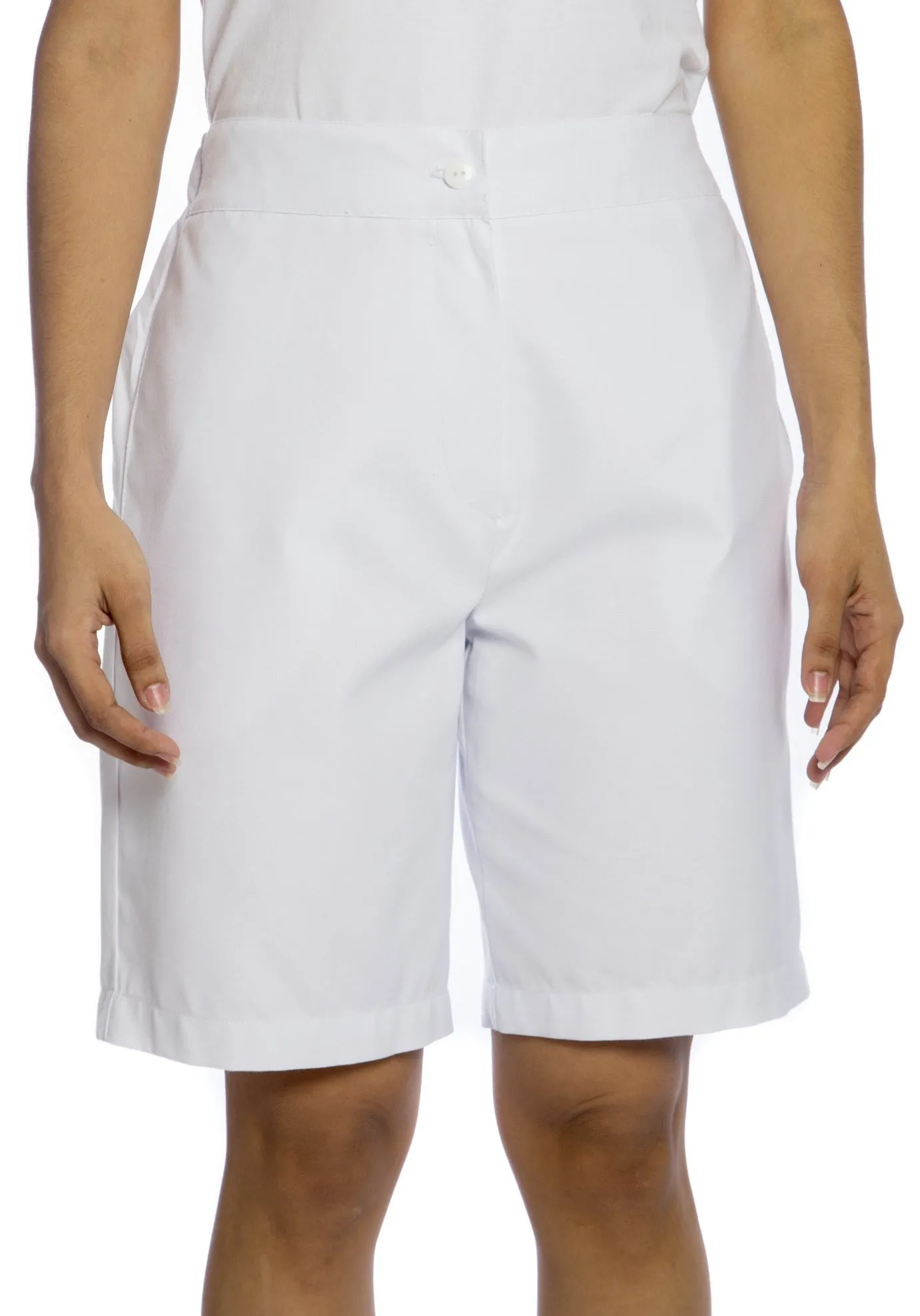 Bermuda Blanca Oxford