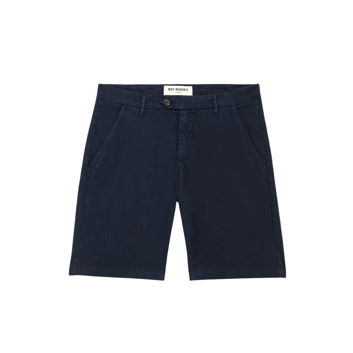 Bermuda Uomo Roy Roger's New Rolf Blu Navy