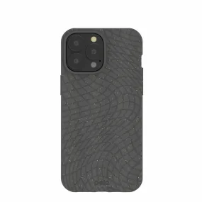 Black Mesh Flex iPhone 13 Pro Max Case