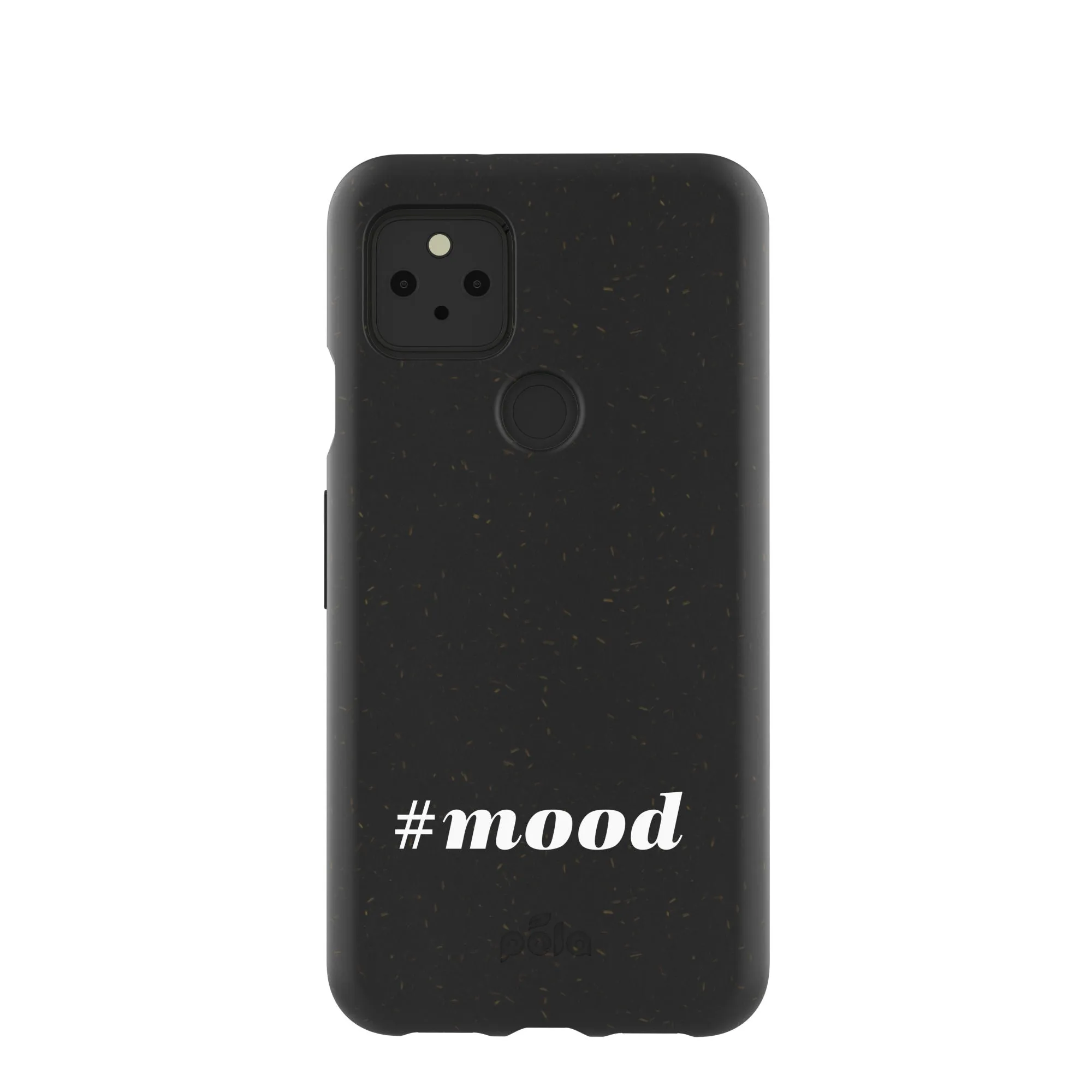 Black #mood Google Pixel 5 Case