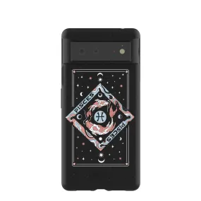 Black Pisces Google Pixel 6 Case