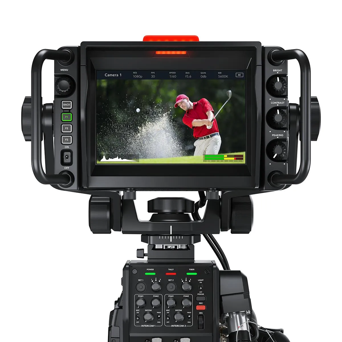 Blackmagic Design 7" URSA Studio Viewfinder G2