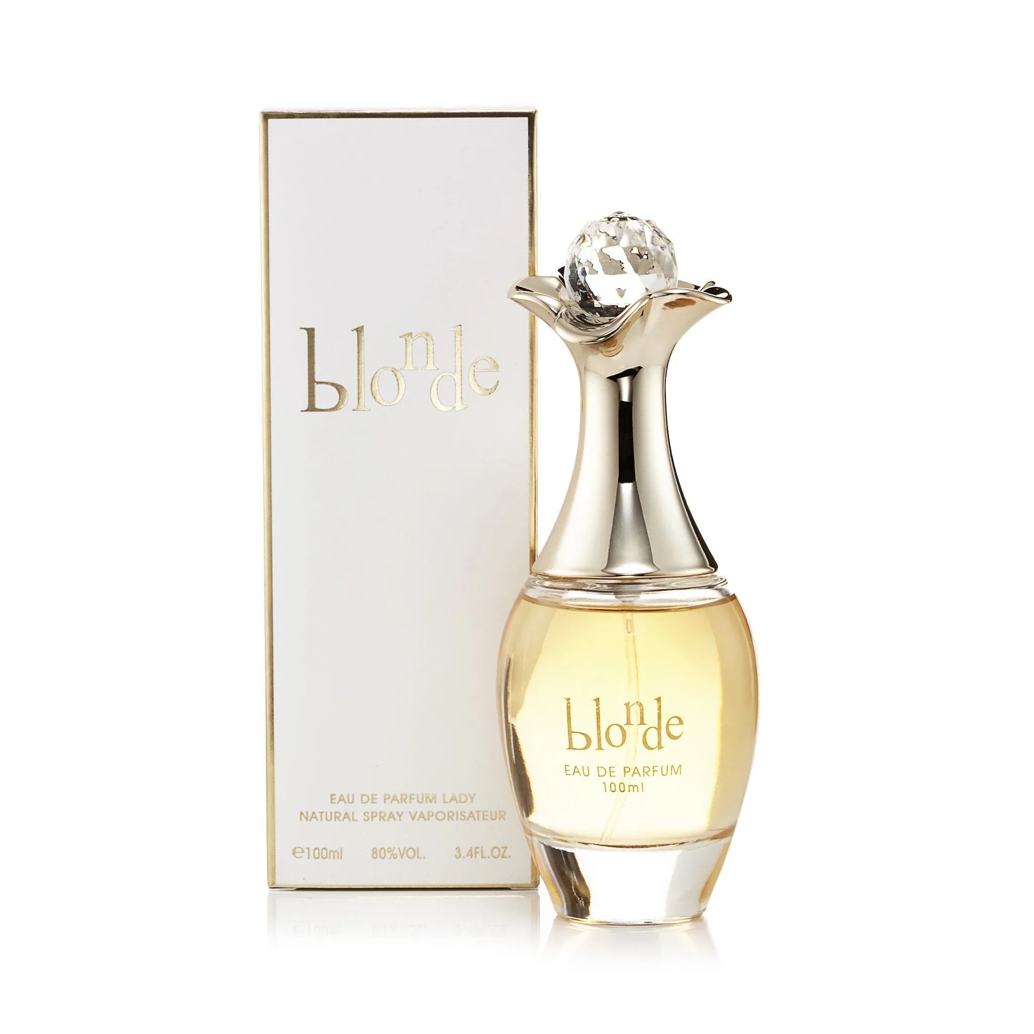 Blonde Eau de Parfum Spray for Women