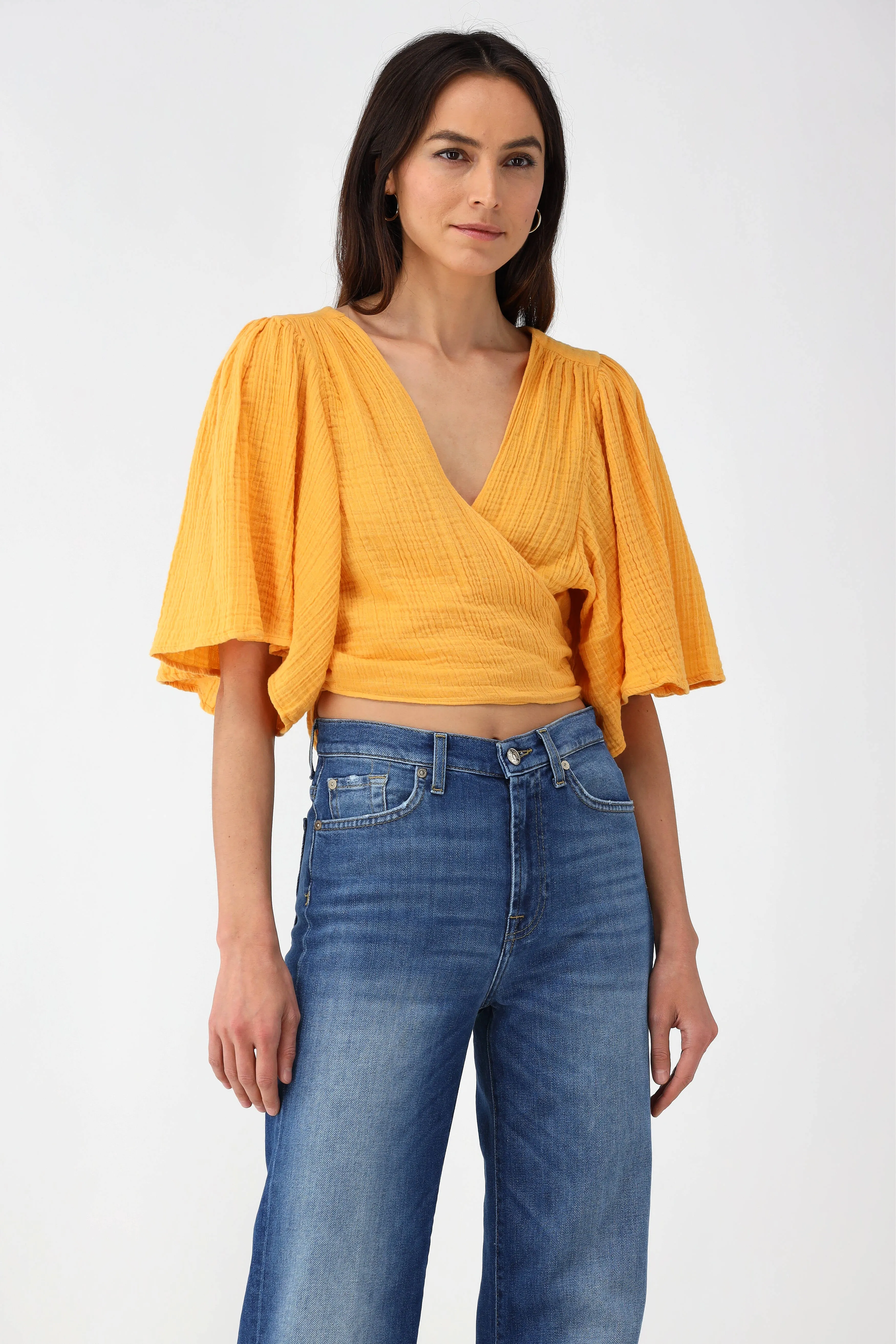 Bluse Mari in Mango