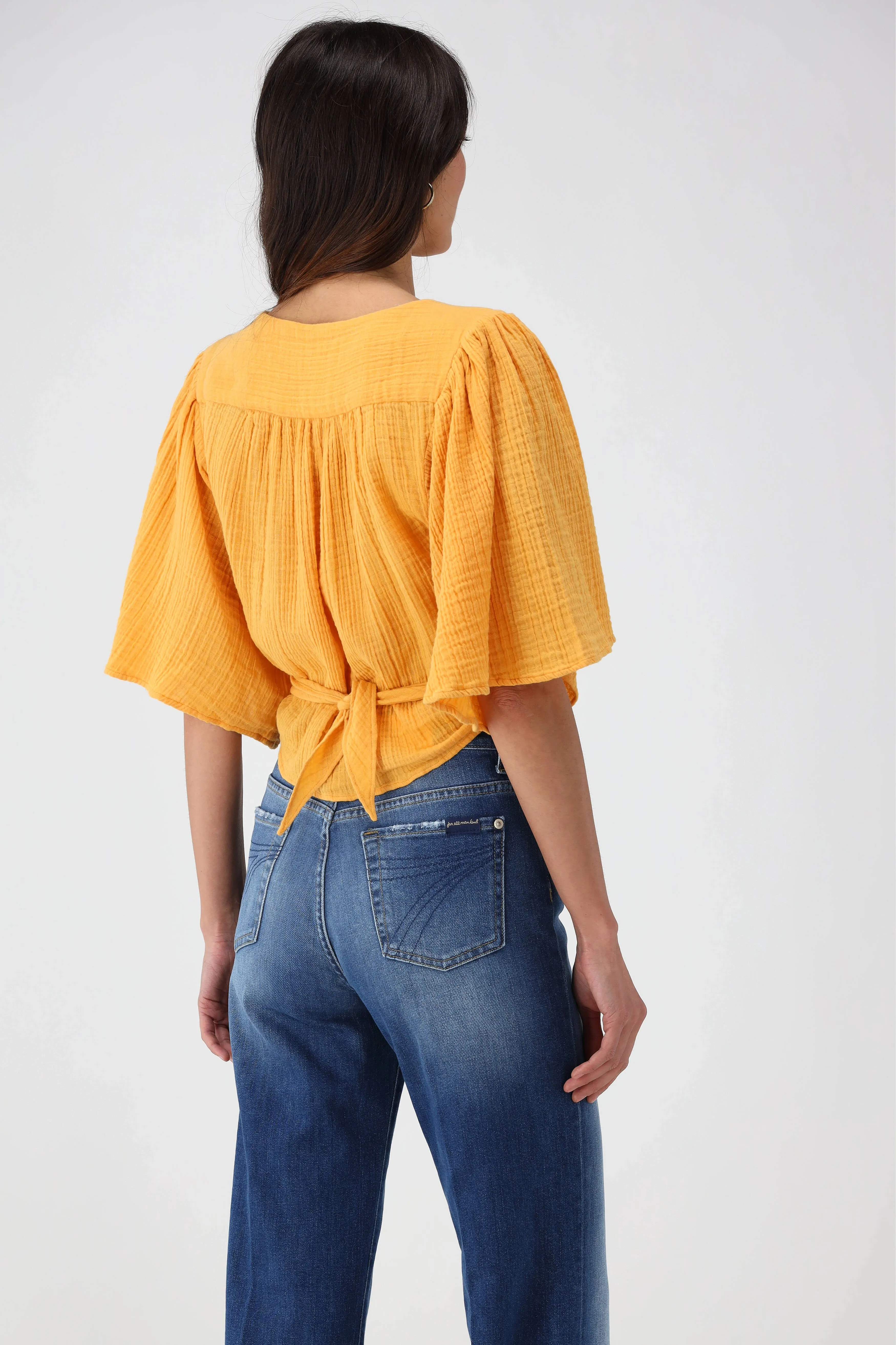 Bluse Mari in Mango