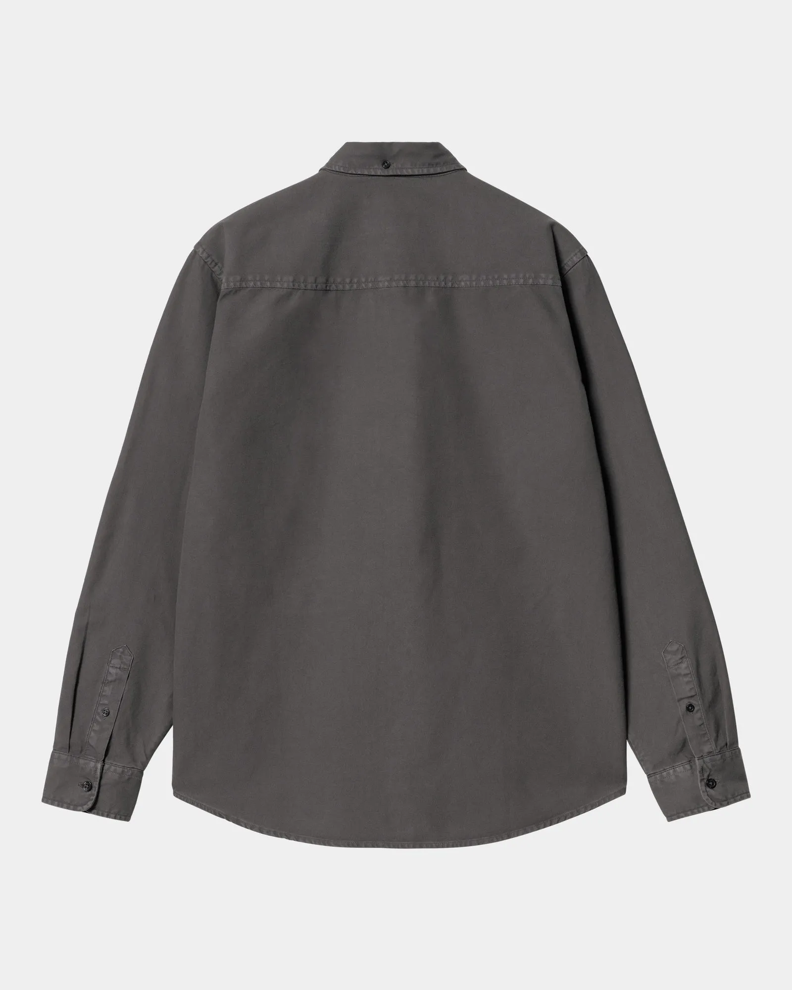 Bolton Shirt | Graphite