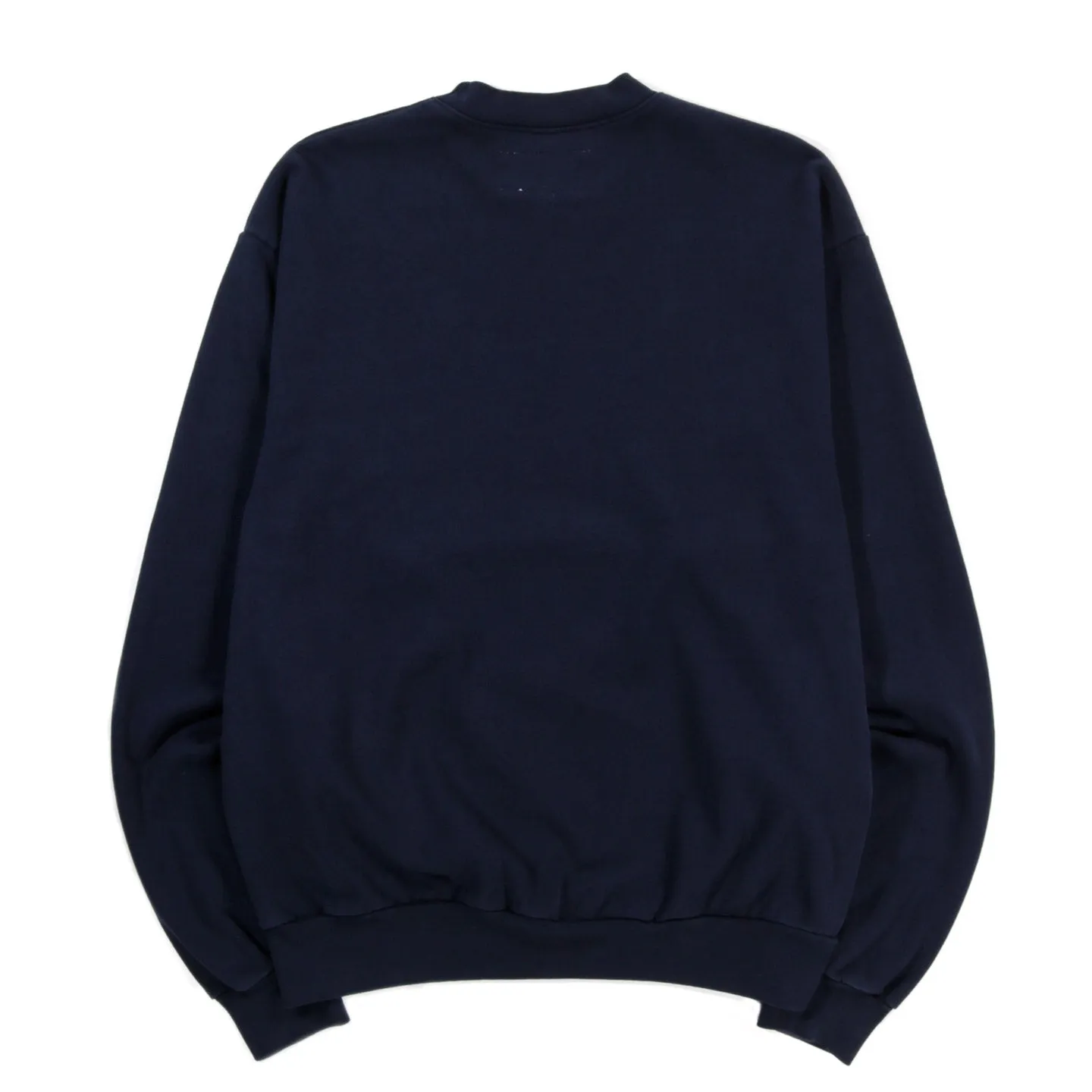 BOOK WORKS UNIVERSIDAD CREWNECK SWEATSHIRT NAVY