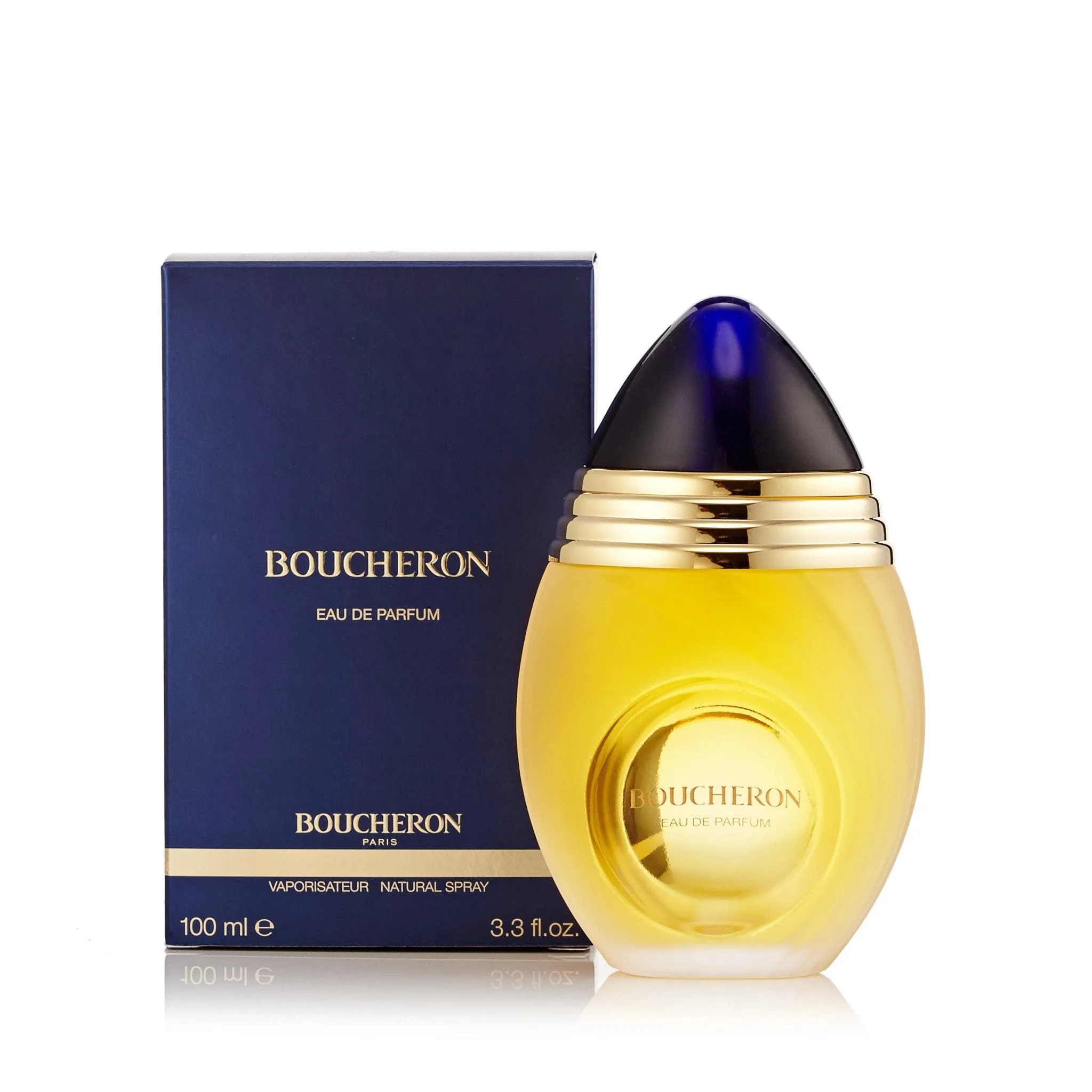 Boucheron Eau de Parfum Spray for Women by Boucheron