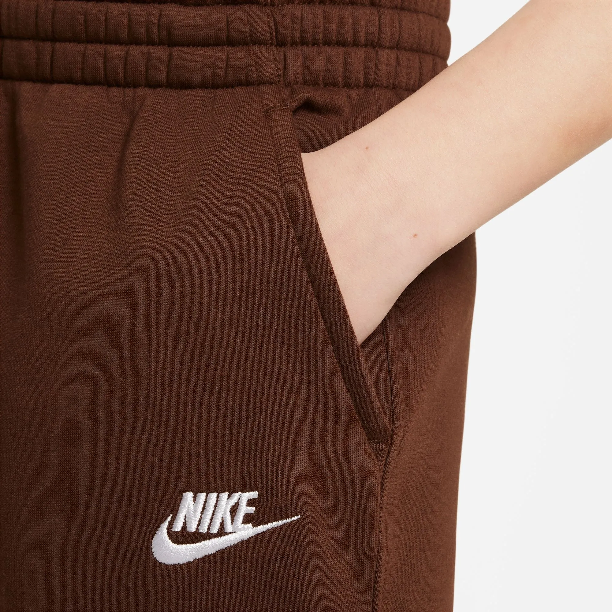 Boys' Nike Youth Club Fleece Joggers