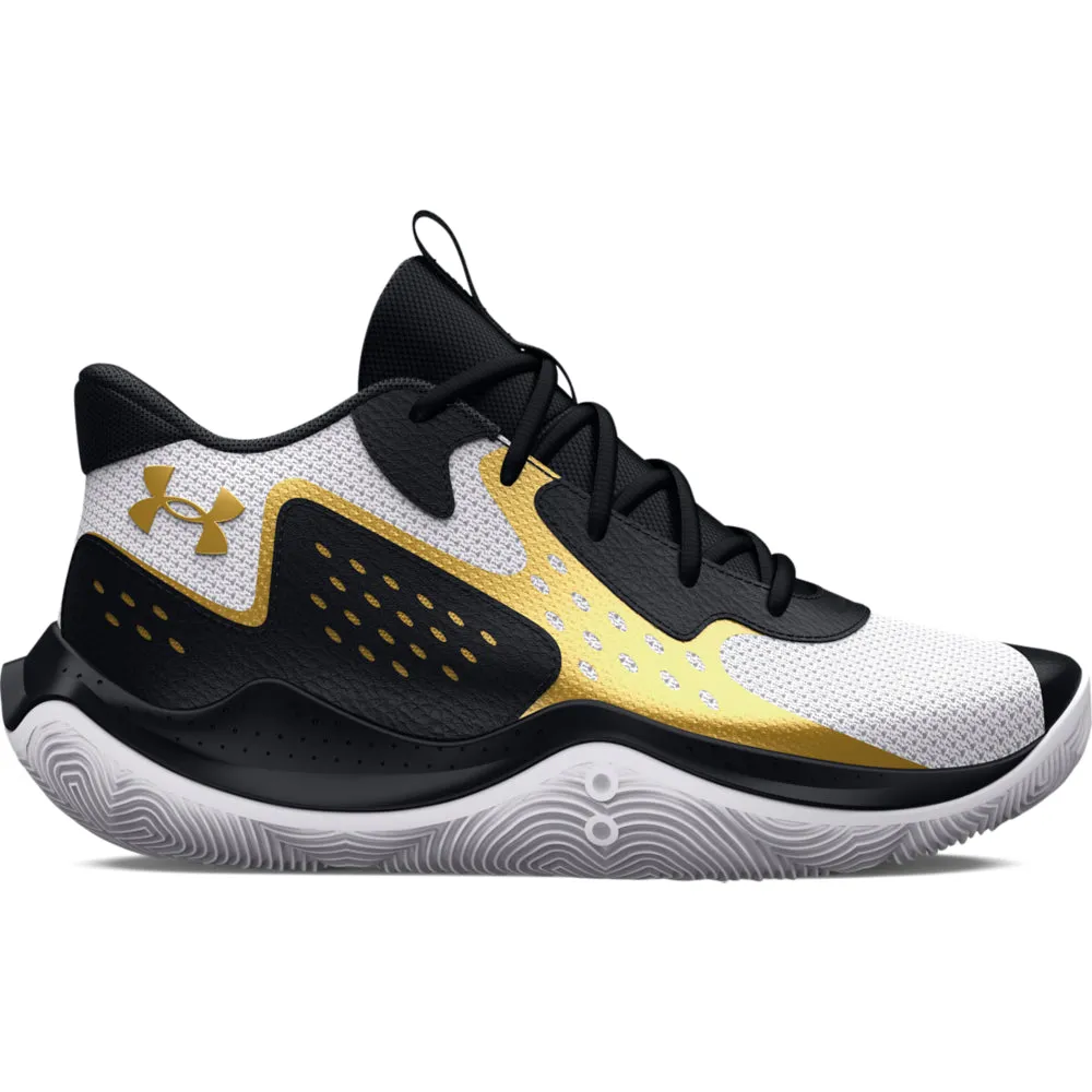 Boys' Under Armour Youth Jet 23 Basketball Shoes