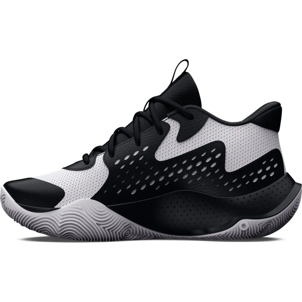 Boys' Under Armour Youth Jet 23 Basketball Shoes