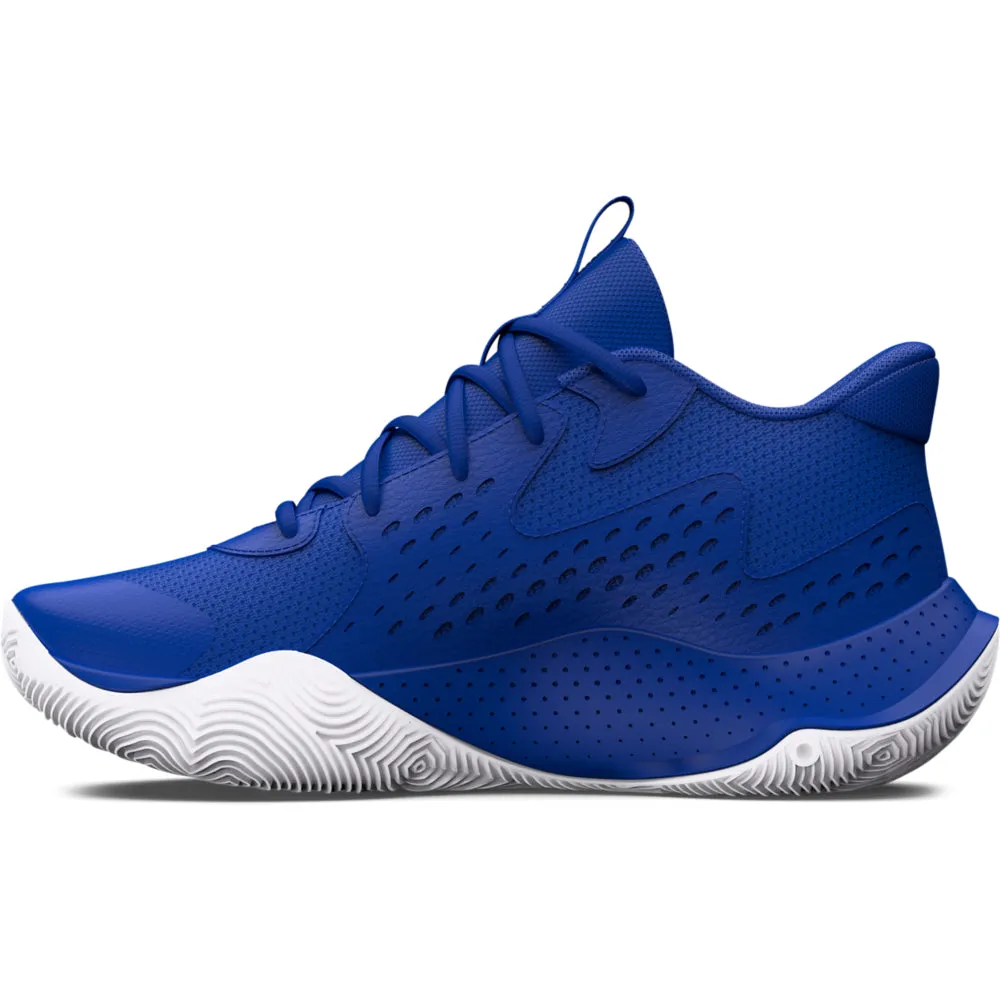 Boys' Under Armour Youth Jet 23 Basketball Shoes