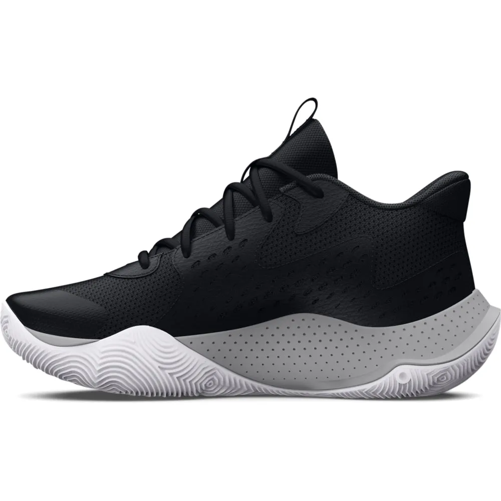 Boys' Under Armour Youth Jet 23 Basketball Shoes