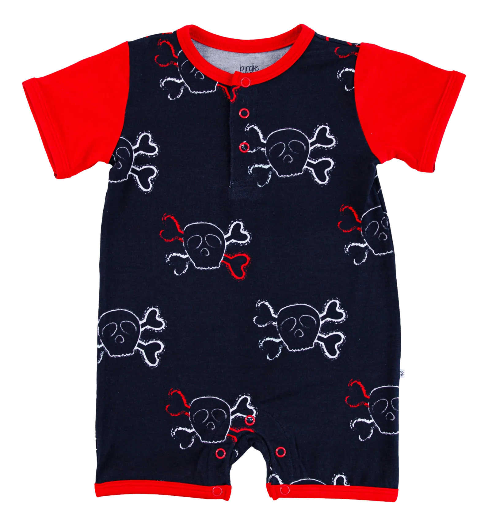 Briggs Shortie Romper