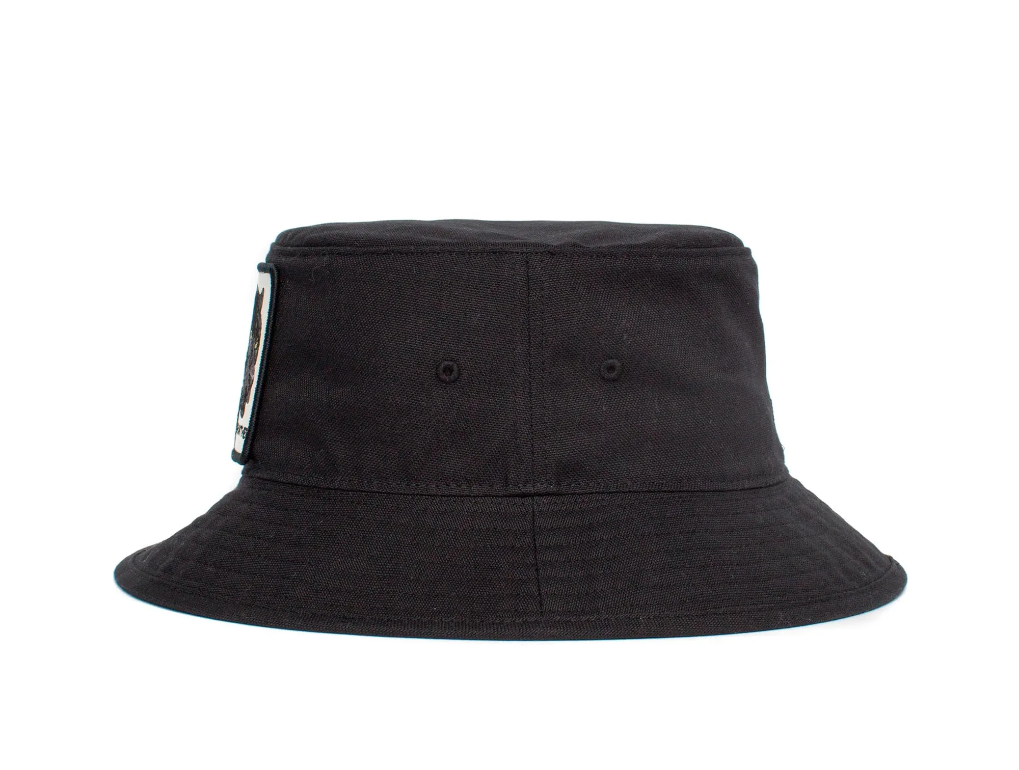 Bucket Goorin Bros Truth Seeker Unisex Negro