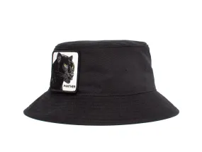 Bucket Goorin Bros Truth Seeker Unisex Negro