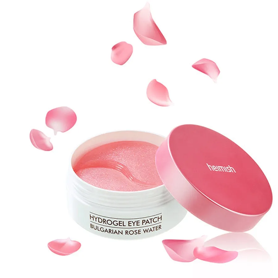 Bulgarian Rose Hydrogel Eye Patch