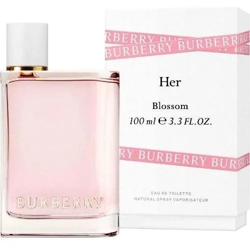 Burberry Her Blossom 3.4 oz EDT for women