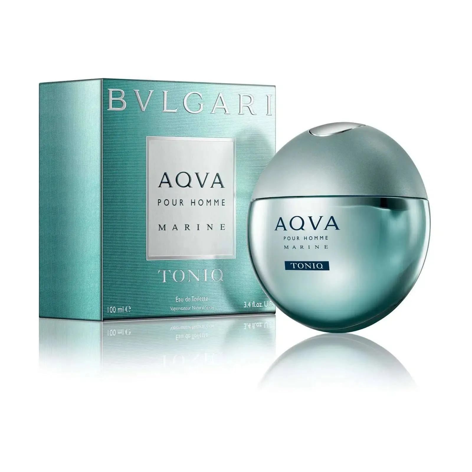 Bvlgari Aqua Marine Toniq 100ml