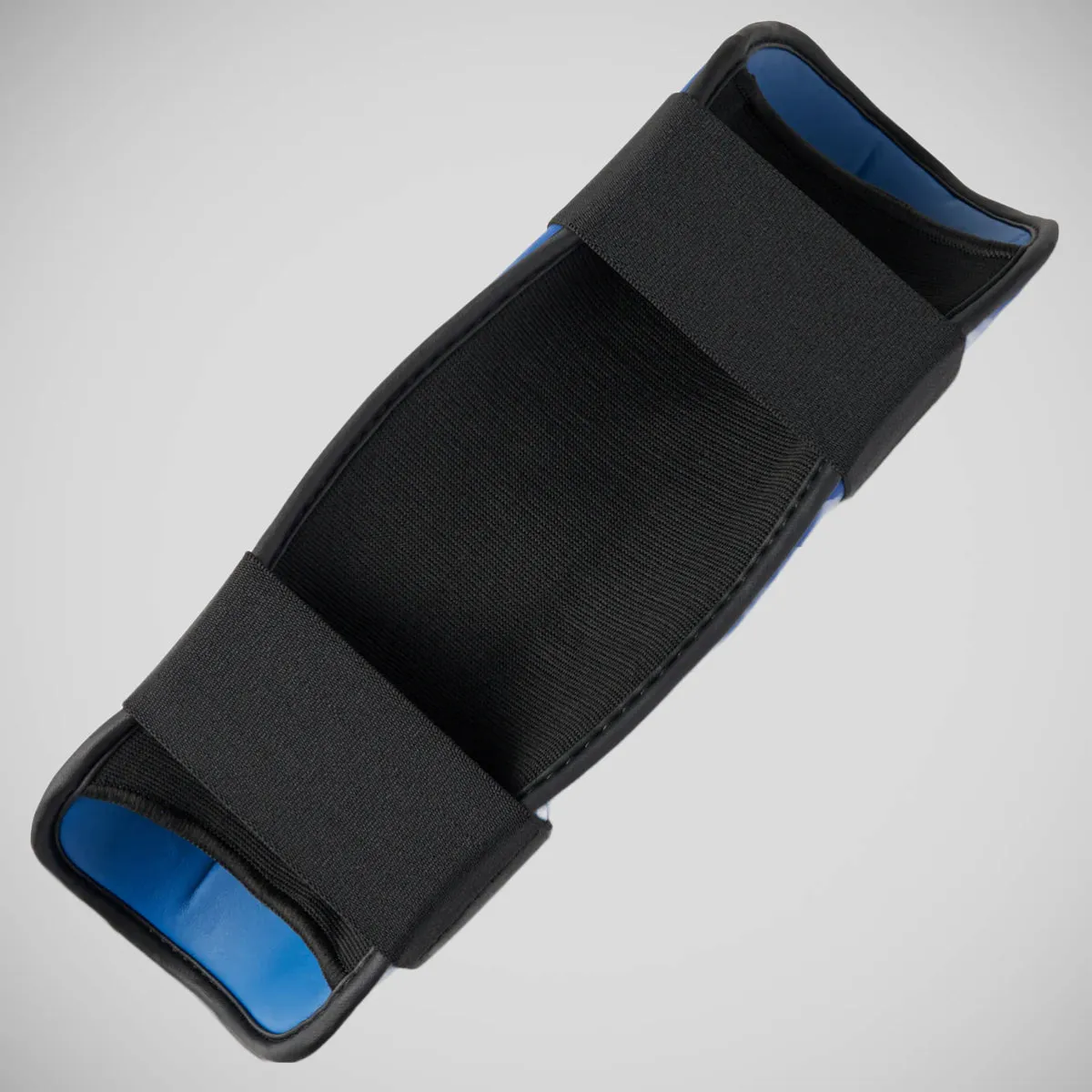 Bytomic Axis V2 Shin Guards Blue/White