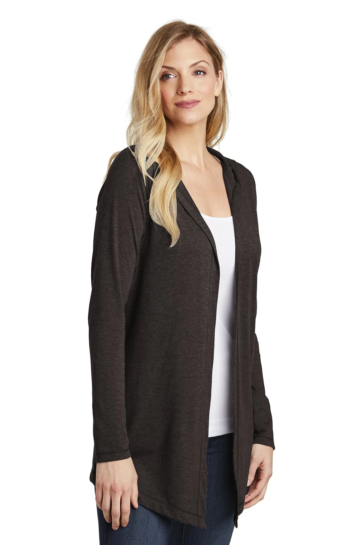 C21 District Women’s Perfect Tri ® Hooded Cardigan