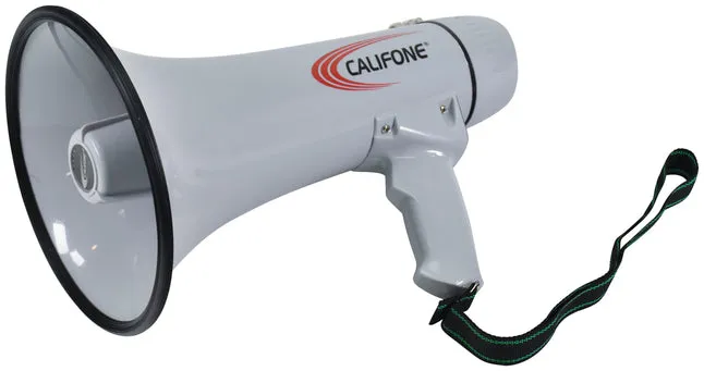 Califone 1000' Range Megaphone