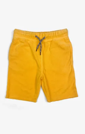 Camp Shorts - Gold