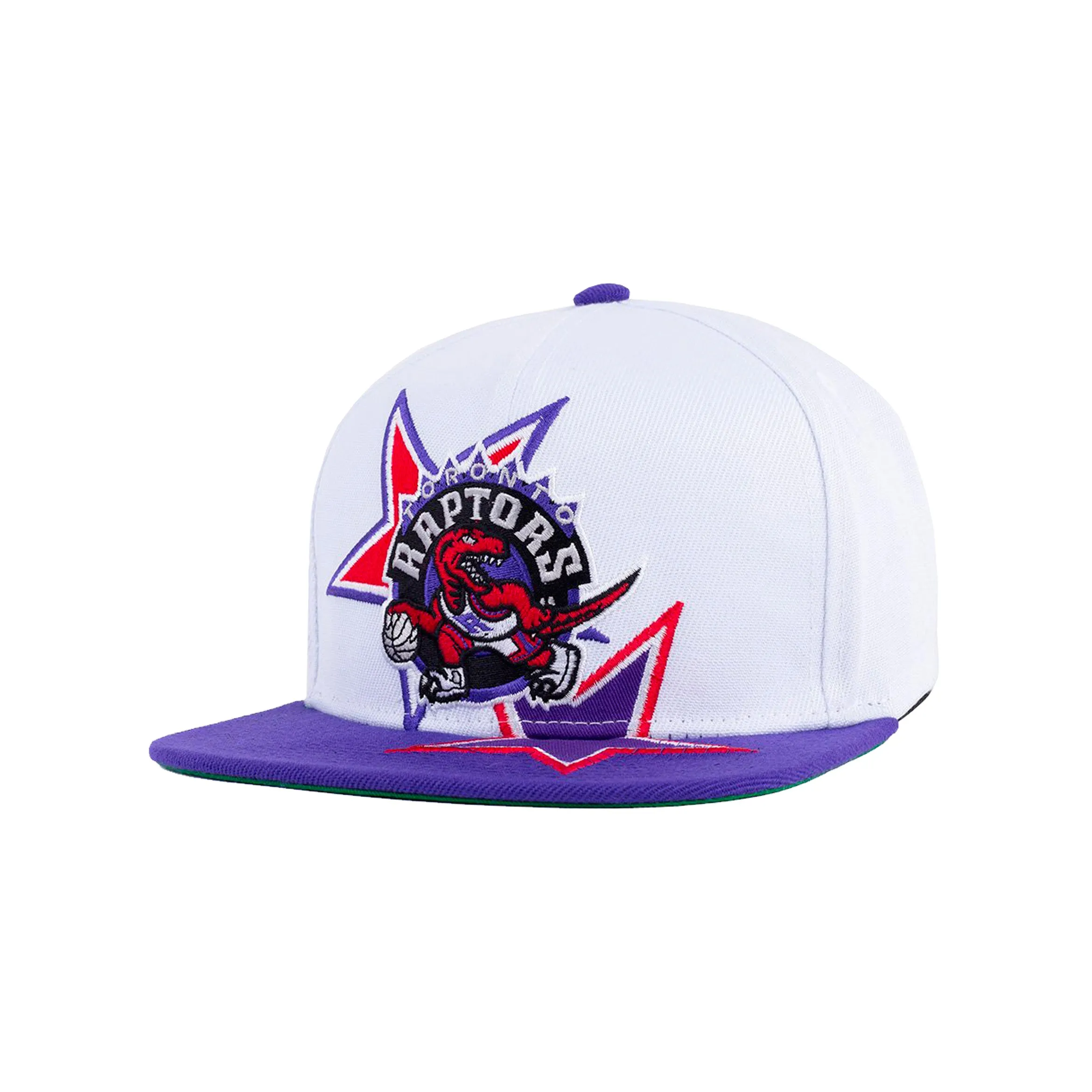 Cappellino Nba All Starz Snapback Hwc Raptors