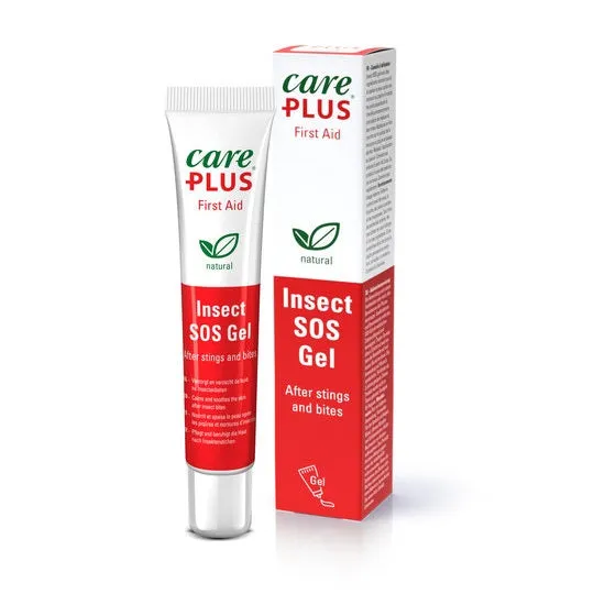 CARE PLUS SOS GEL SOS PER INSETTI 20ML