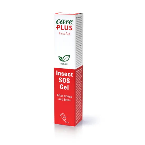 CARE PLUS SOS GEL SOS PER INSETTI 20ML