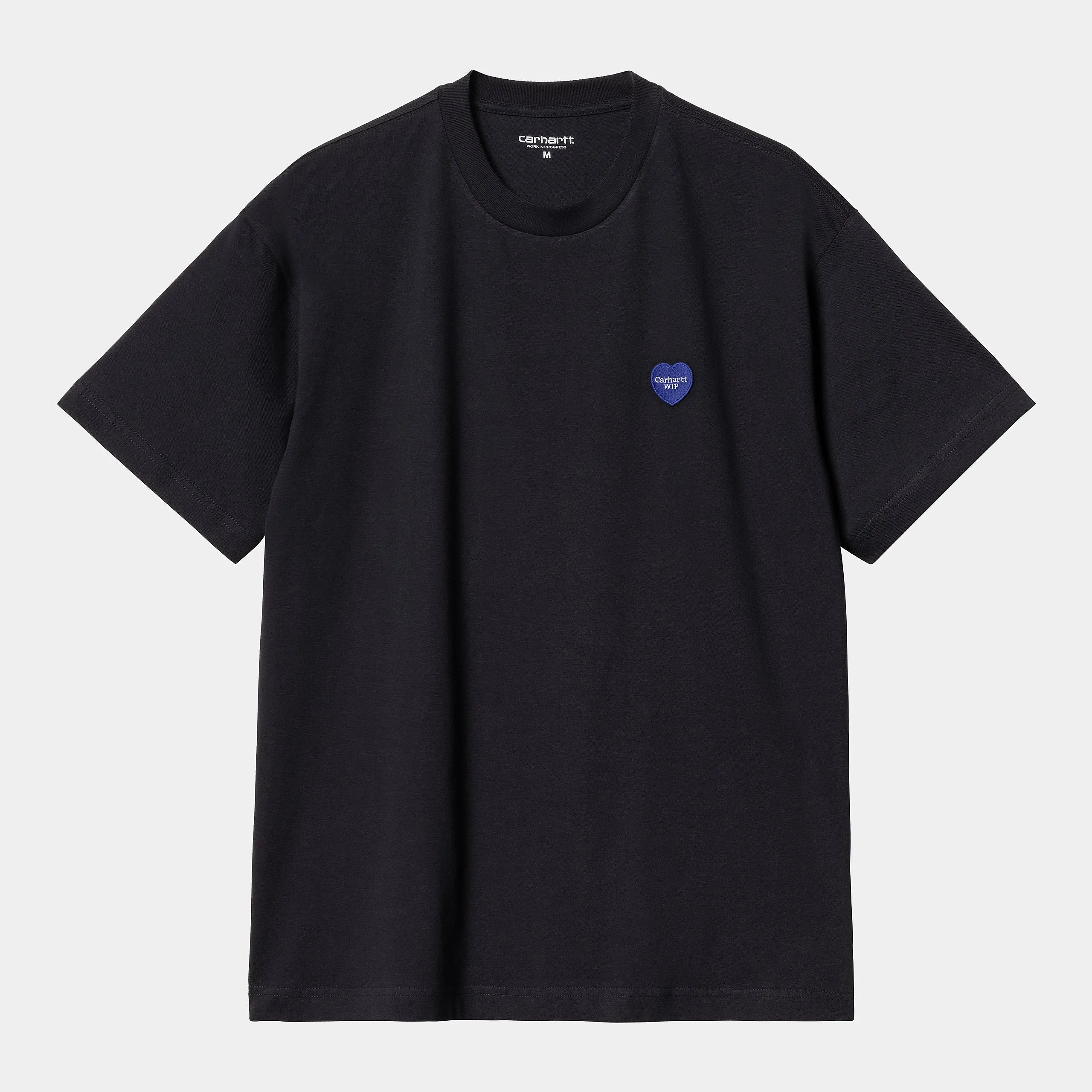 Carhartt WIP - Heart Patch T-Shirt - Dark Navy